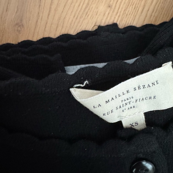 Sézane Elie Cardigan - Picture 8 of 12